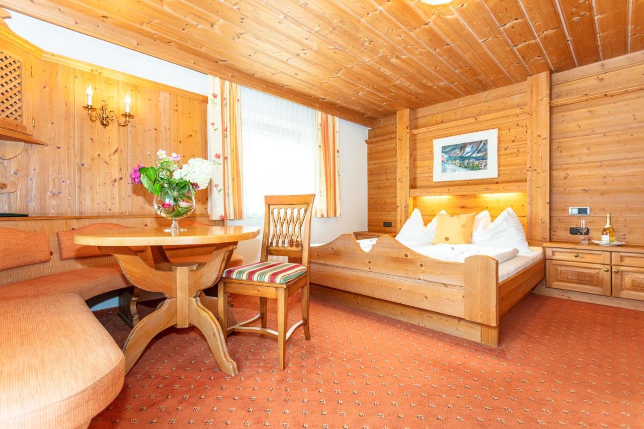 Landhaus Rohregger Neukirchen am Großvenediger Dış mekan fotoğraf