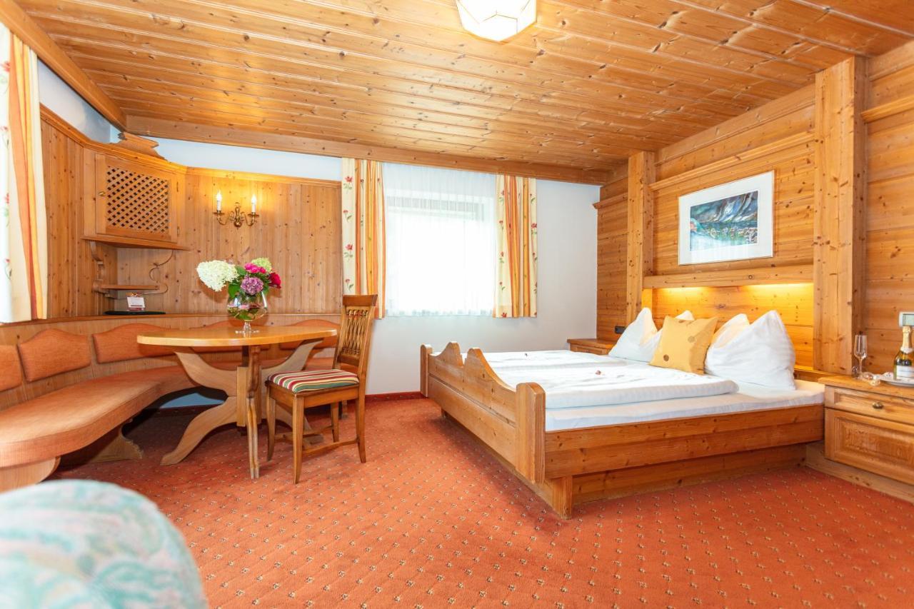Landhaus Rohregger Neukirchen am Großvenediger Dış mekan fotoğraf