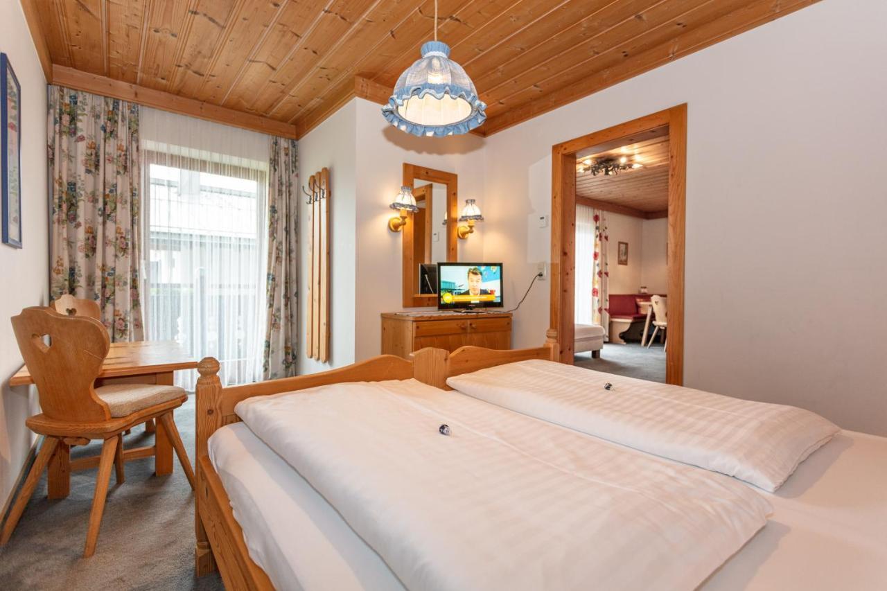 Landhaus Rohregger Neukirchen am Großvenediger Dış mekan fotoğraf
