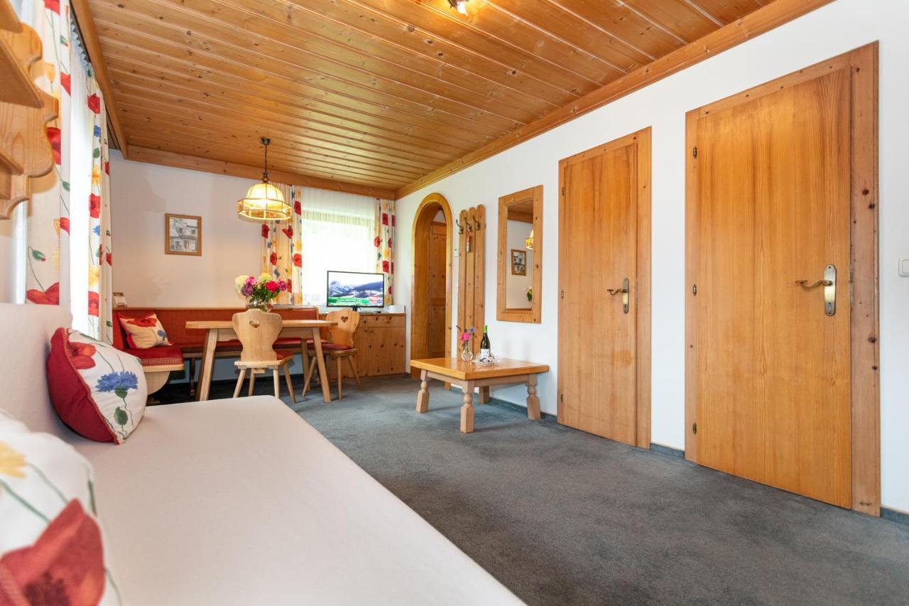 Landhaus Rohregger Neukirchen am Großvenediger Dış mekan fotoğraf