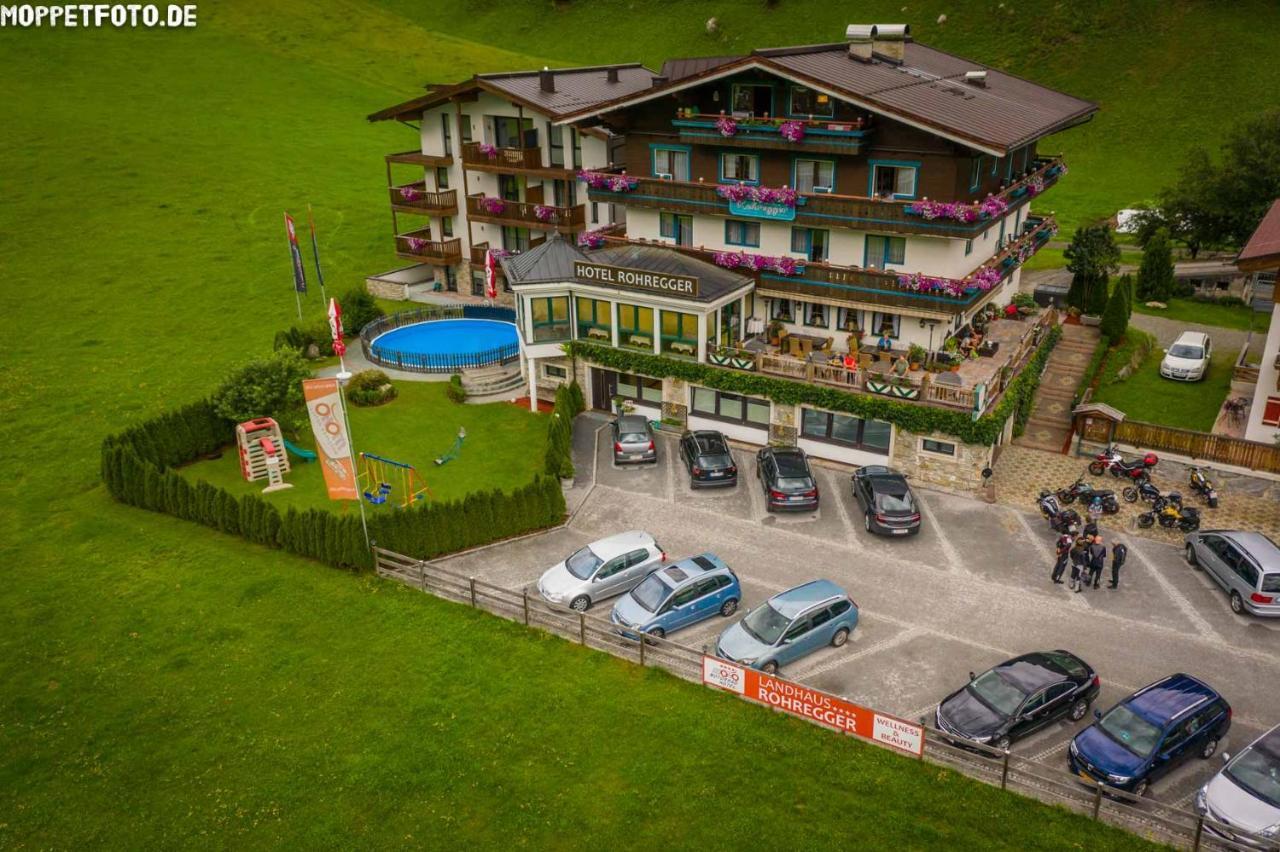 Landhaus Rohregger Neukirchen am Großvenediger Dış mekan fotoğraf