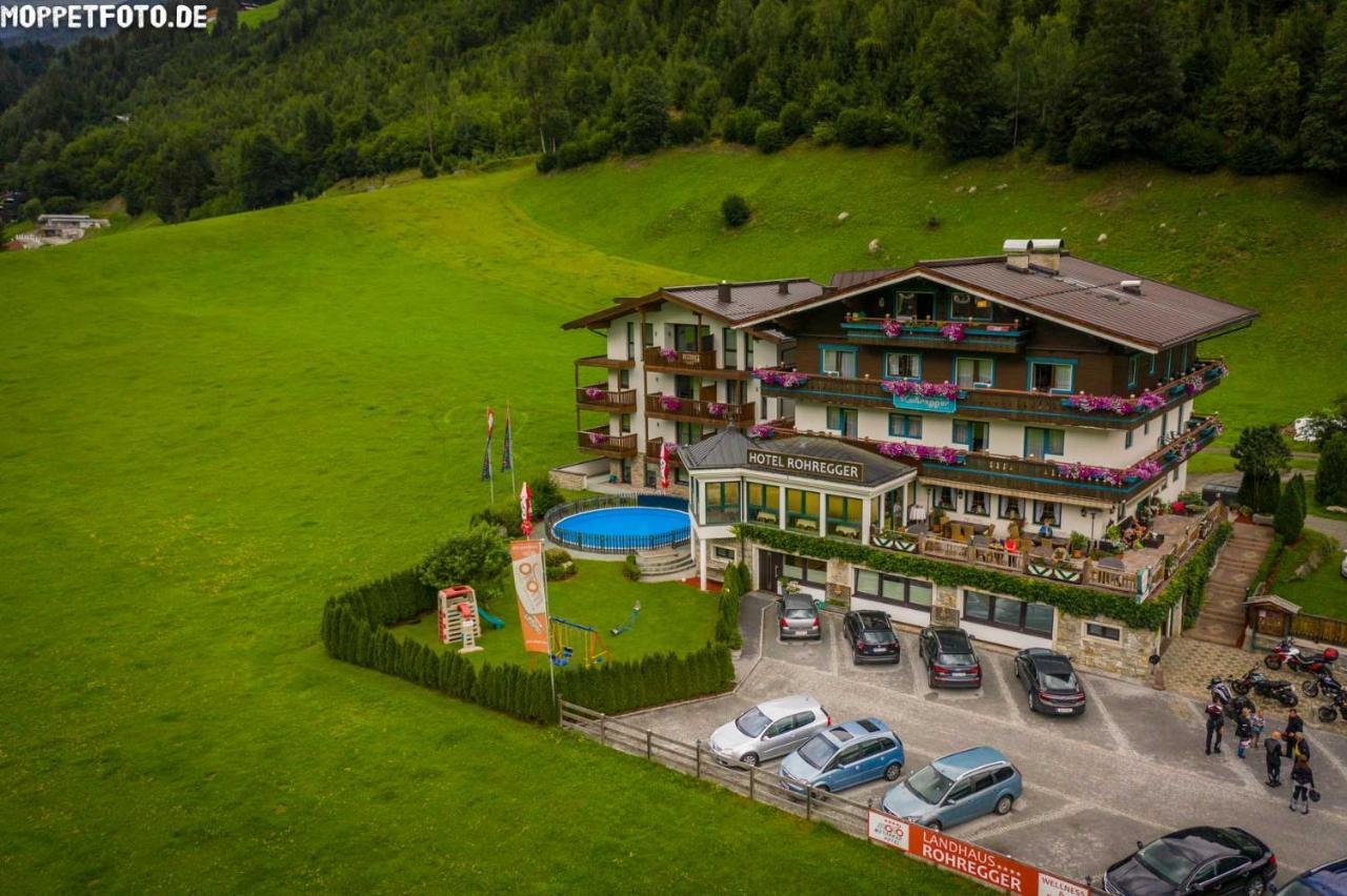 Landhaus Rohregger Neukirchen am Großvenediger Dış mekan fotoğraf