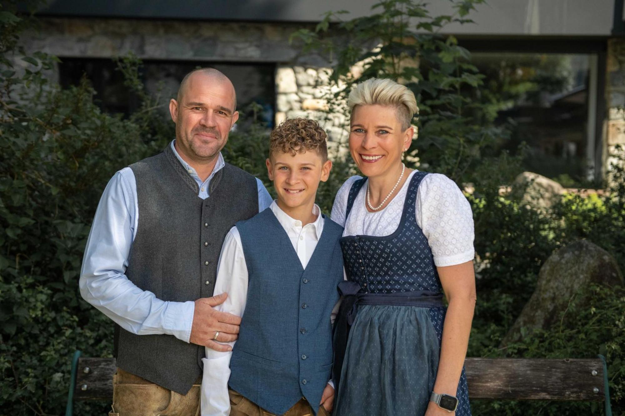 Landhaus Rohregger Neukirchen am Großvenediger Dış mekan fotoğraf
