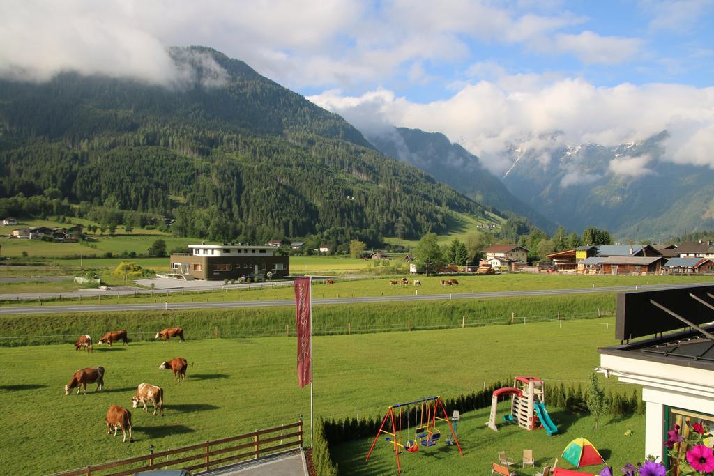 Landhaus Rohregger Neukirchen am Großvenediger Dış mekan fotoğraf