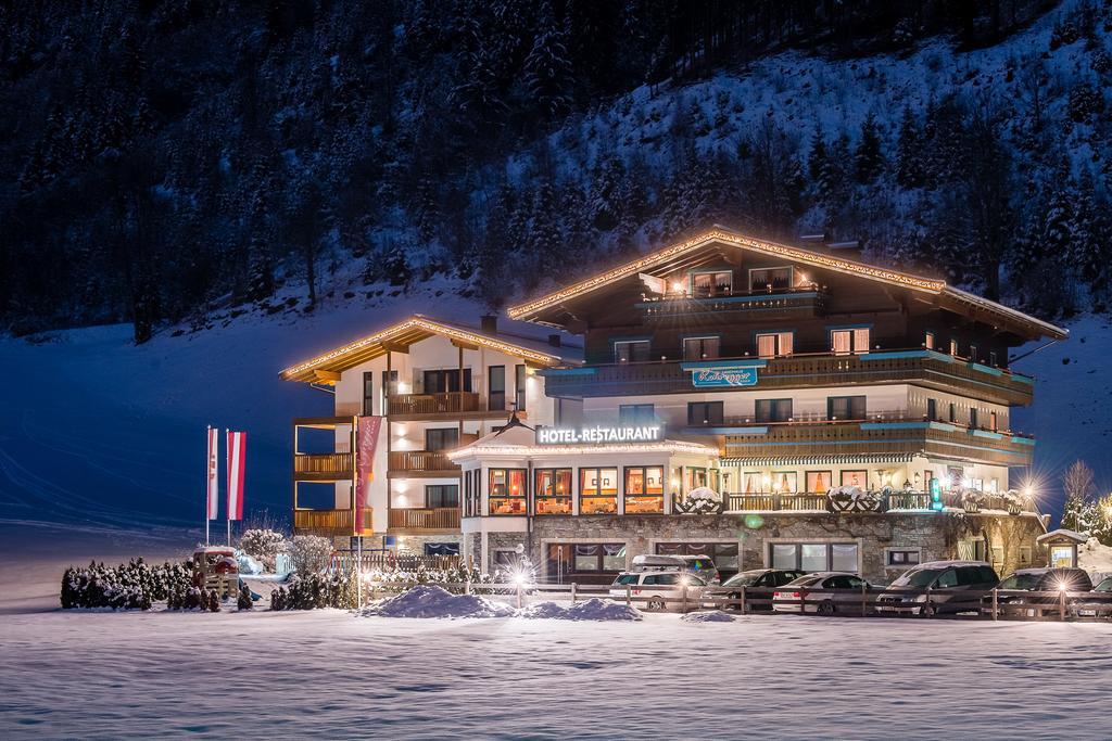 Landhaus Rohregger Neukirchen am Großvenediger Dış mekan fotoğraf