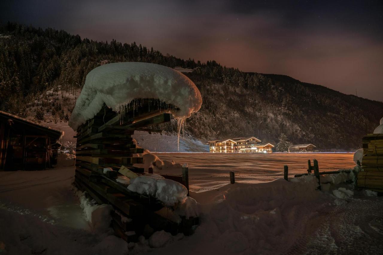 Landhaus Rohregger Neukirchen am Großvenediger Dış mekan fotoğraf