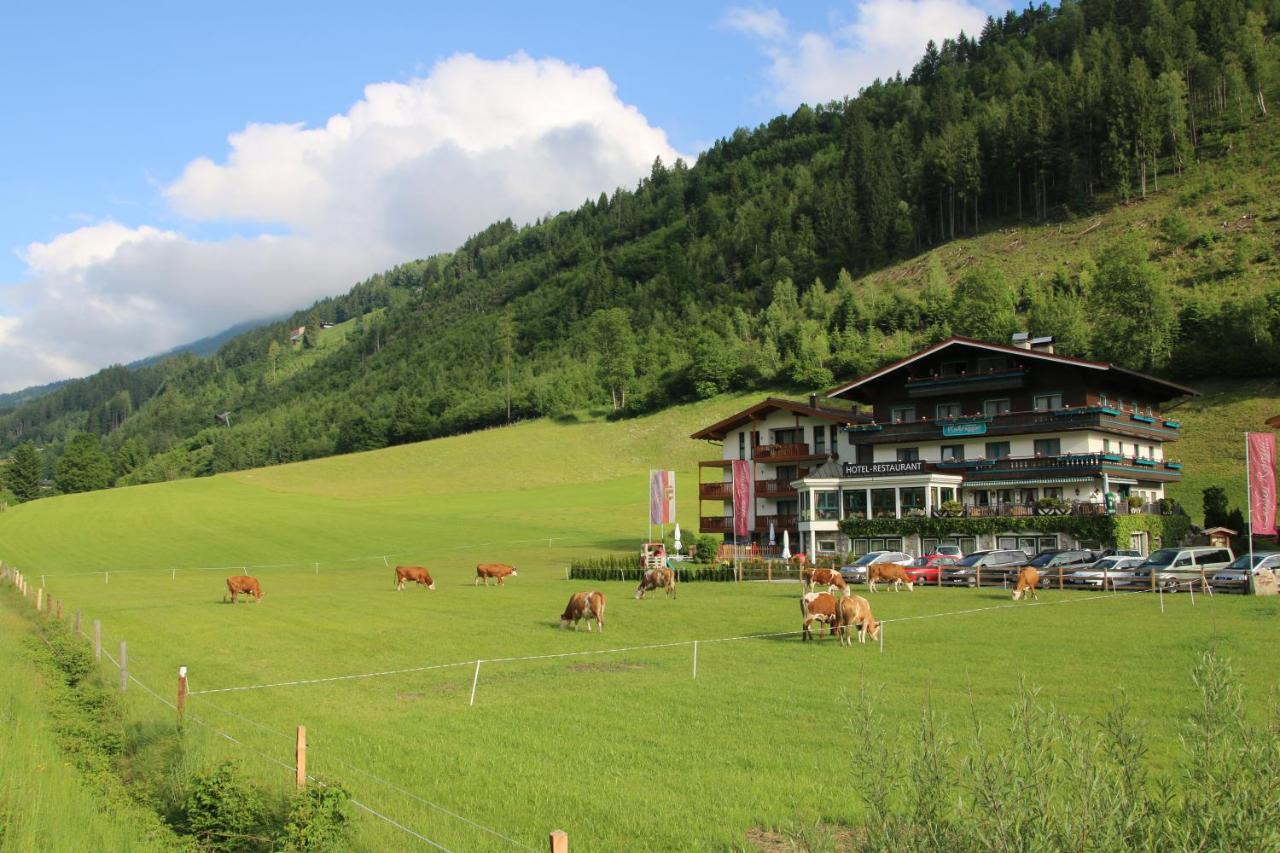 Landhaus Rohregger Neukirchen am Großvenediger Dış mekan fotoğraf